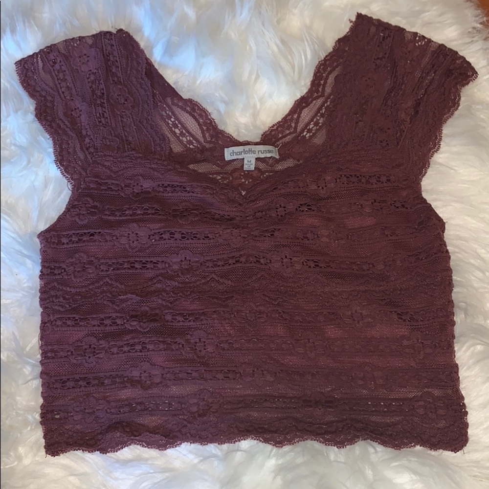 Crop top